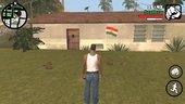 Kurdistan Flag